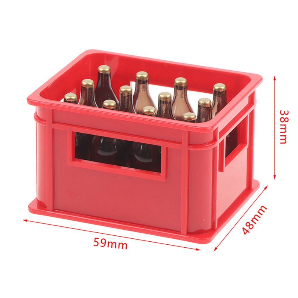Wine Y Beer - キッチン装飾 キッチンアクセサリー ウォーターカップ ミニチュアウォーターカップ ワイングラス 1:12