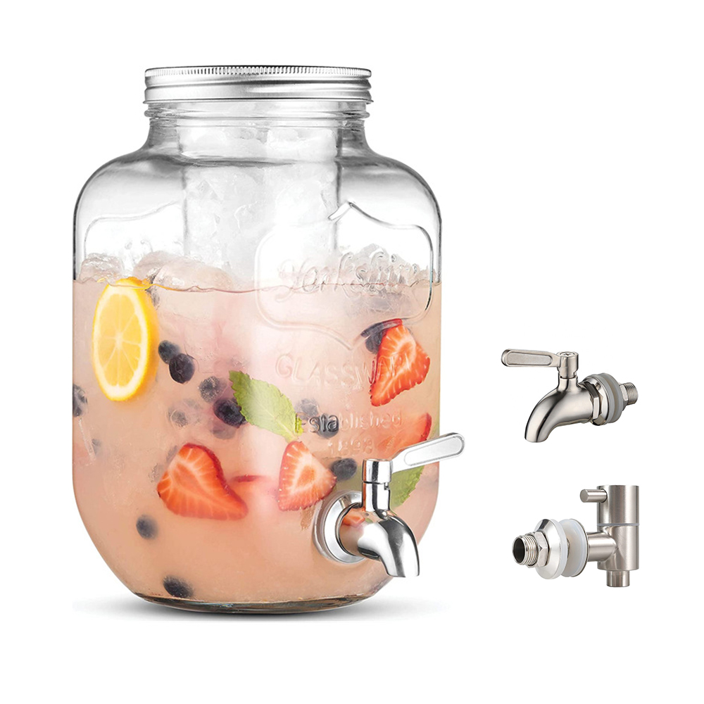 家庭用飲料樽の蛇口,12〜16mm,鋼,バー,パーティージュ - Wine Beer Juice のレビューと価格