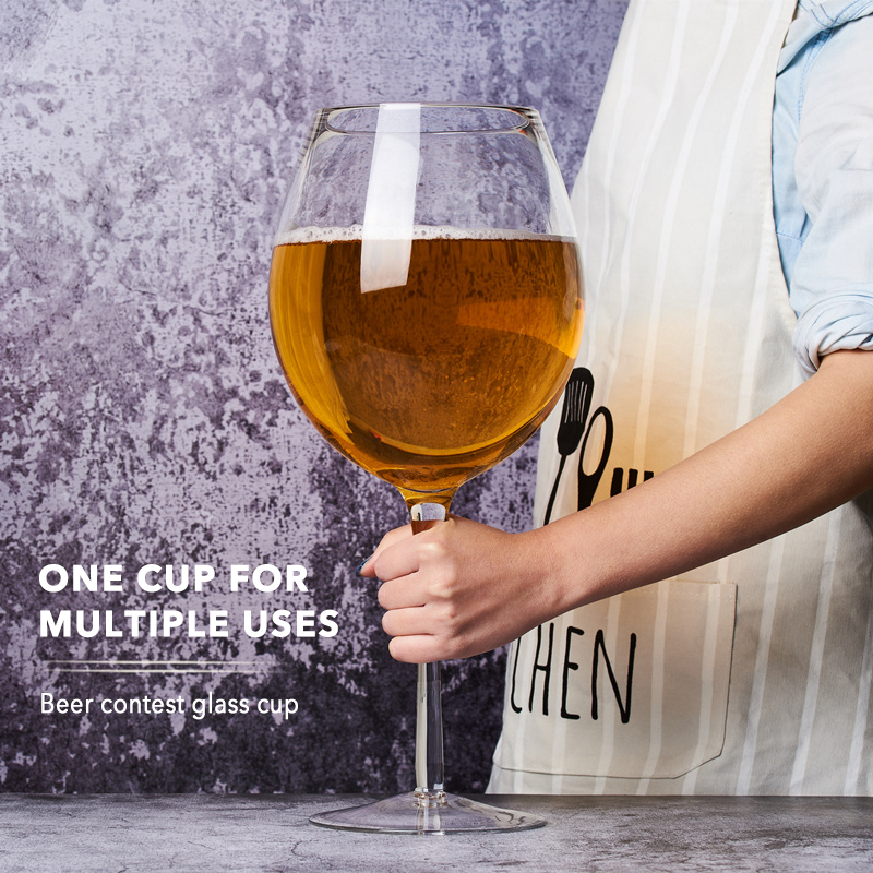 3000 ミリリットル特大ビールグラスワイングラスウイスキー - Wine Beer Juice のレビューと価格