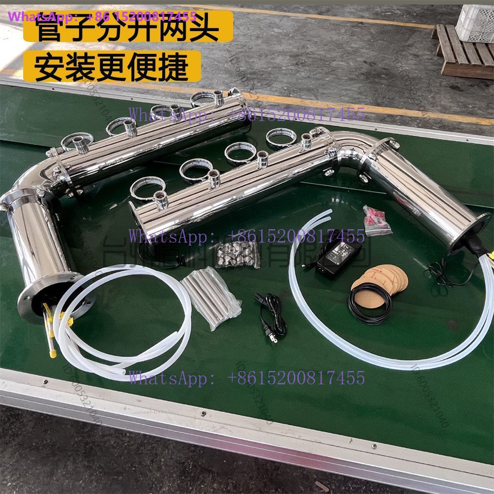 アーチ型ステンレス製ドア式ビールコラムビールバルブ、シングル - Wine Y Beer のレビューと価格