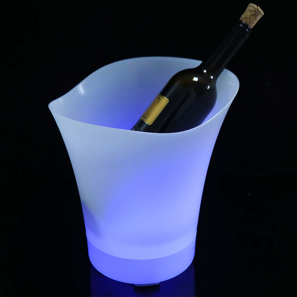 5L 7L LEDアイスバケット Bluetoothスピーカ - Beer Wine Up のレビューと価格