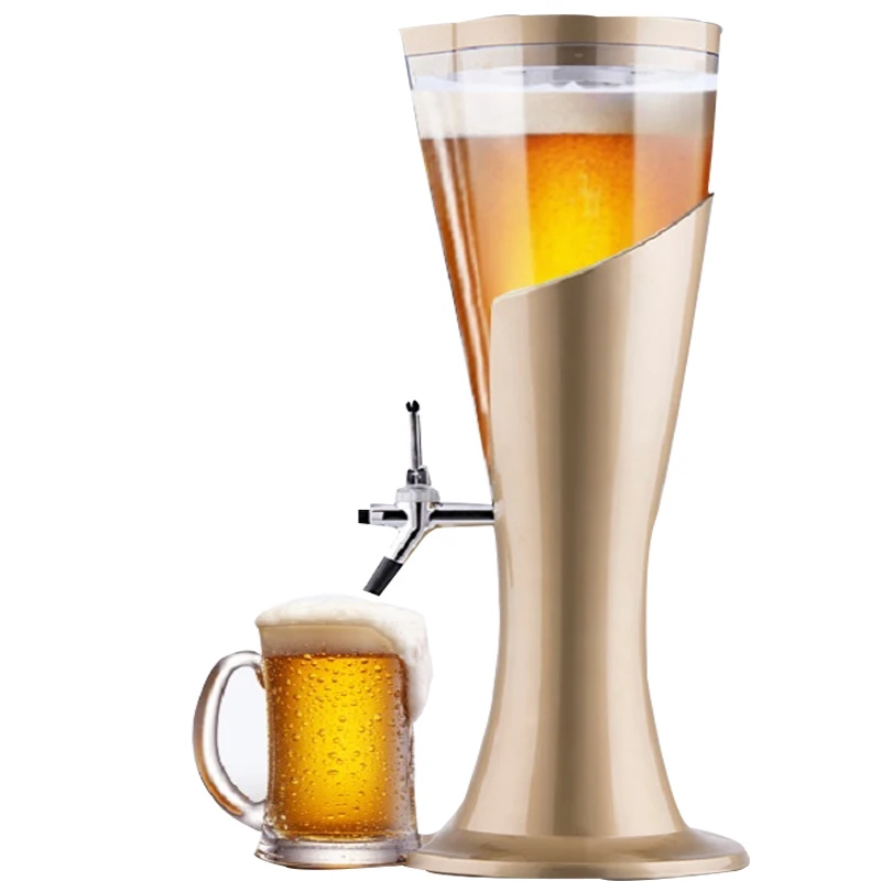 220v 電気 3 リットルワインキャノンワインラックビール - Wine Beer Juice のレビューと価格