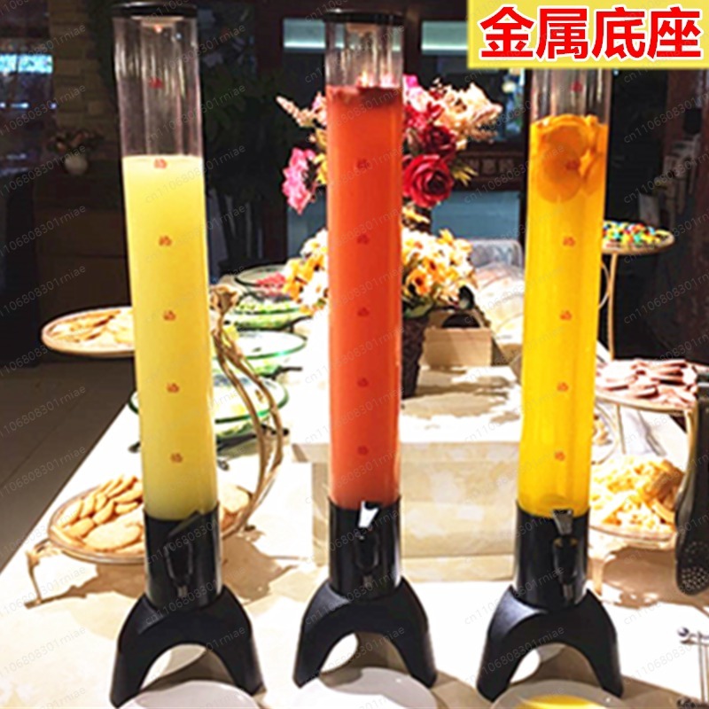 金属製ベース3リットル三脚ワインキャノン1.5Lバービールキ - Wine Beer Juice のレビューと価格