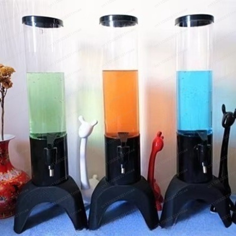 金属製ベース3リットル三脚ワインキャノン1.5Lバービールキ - Wine Beer Juice のレビューと価格