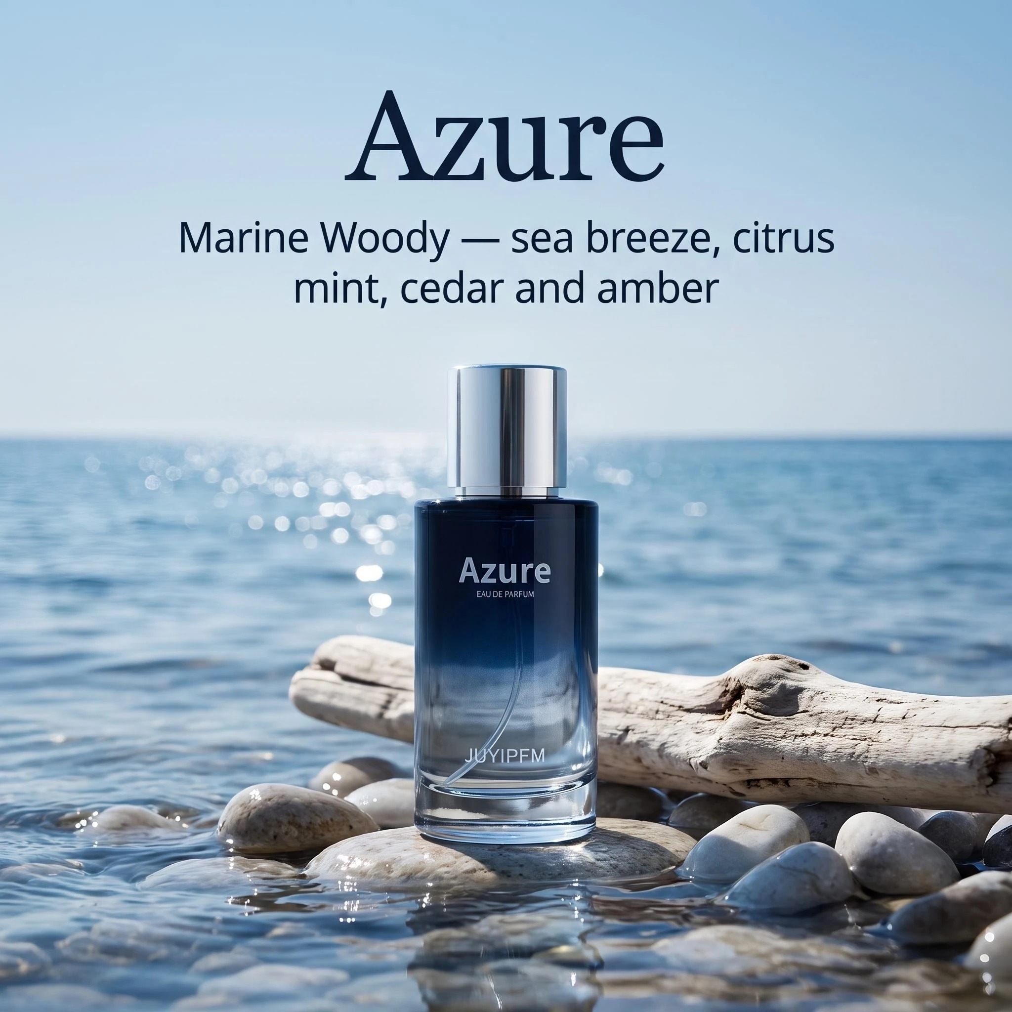 JUYIPFM Azure オードパルファム スプレー（男性 - Wine&Beer Help のレビューと価格