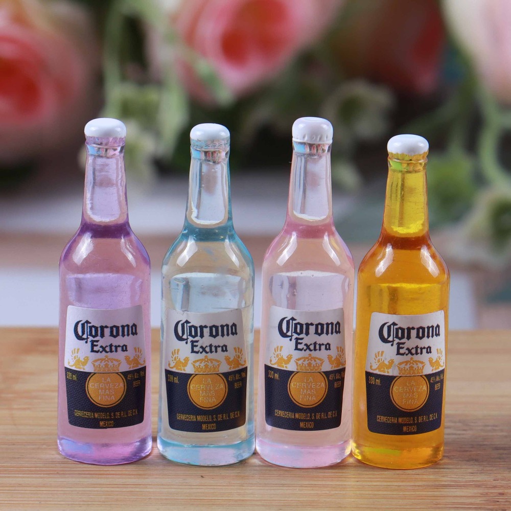 3 個シミュレーションワインボトルモデルミニワインミニチュア - Wine Y Beer のレビューと価格