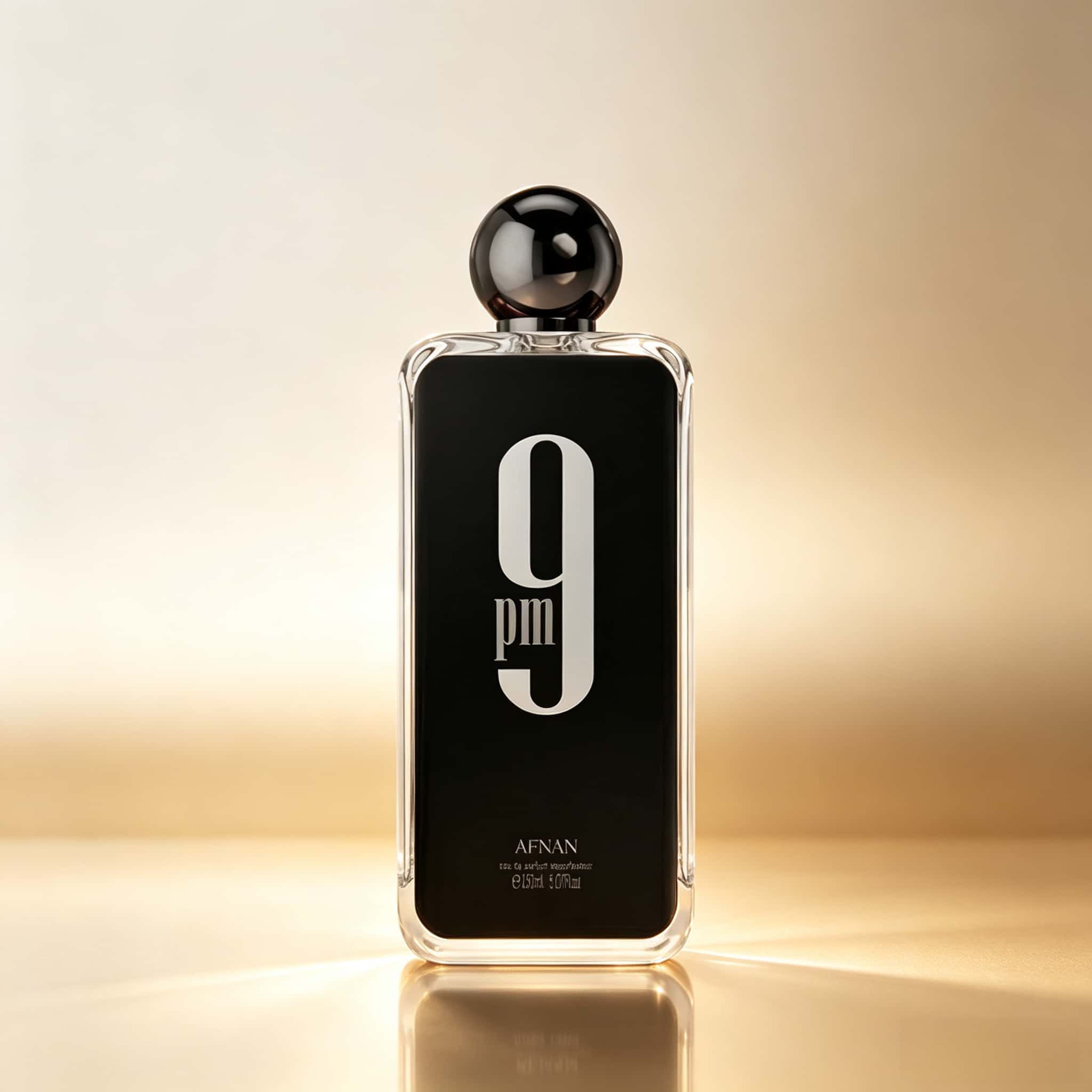 アフナン 9 PM レベル ユニセックス オードパルファム  - Wine&Beer Help のレビューと価格