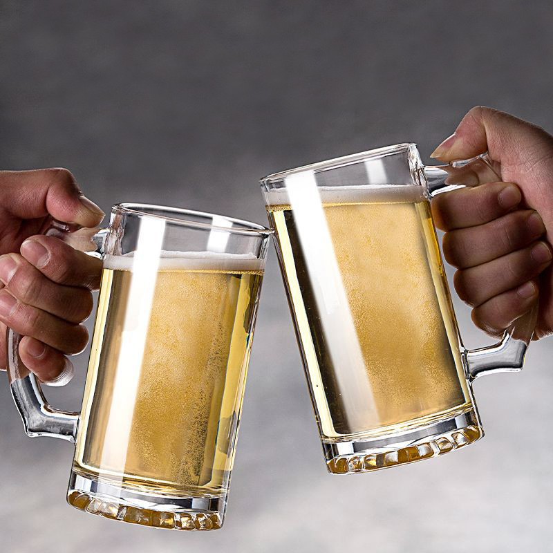 クリエイティブワイングラス複数容量ビールグラス高級小麦ビール - Wine Beer Juice のレビューと価格